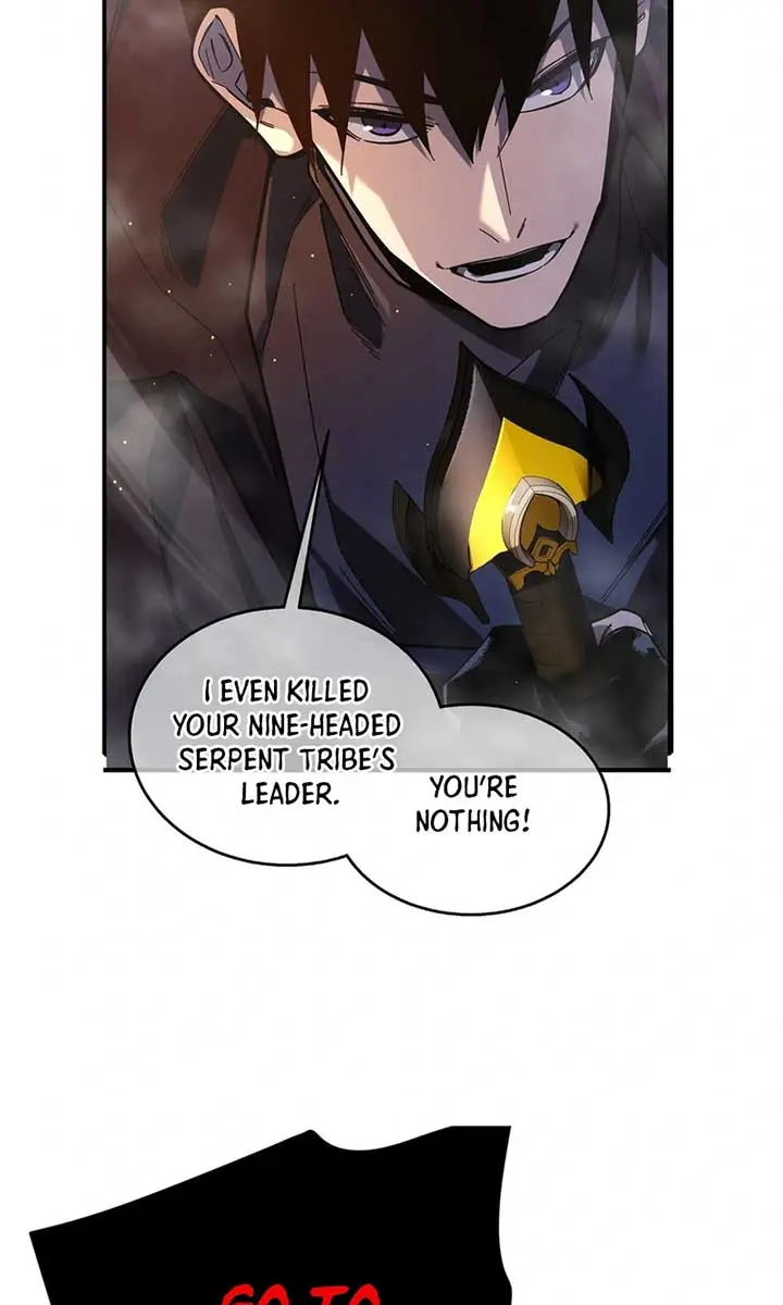 I Rely on My Invincibility to Deal Tons of Damage Passively Chapter 51 Page 5
