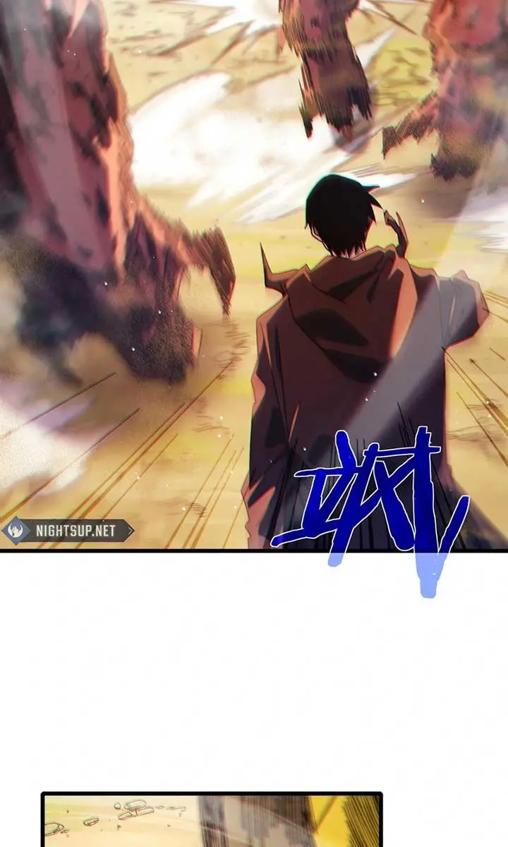 I Rely on My Invincibility to Deal Tons of Damage Passively Chapter 51 Page 7