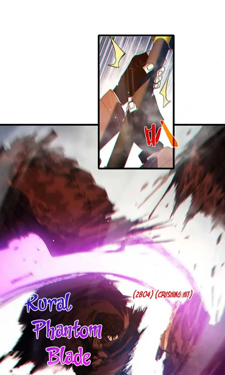 I Rely on My Invincibility to Deal Tons of Damage Passively Chapter 51 Page 9