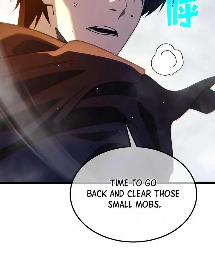 I Rely on My Invincibility to Deal Tons of Damage Passively Chapter 51 Page 22