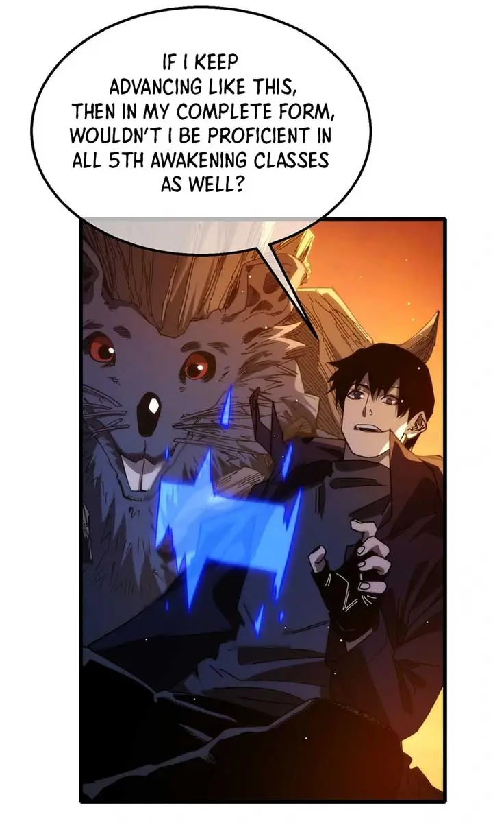 I Rely on My Invincibility to Deal Tons of Damage Passively Chapter 51 Page 30
