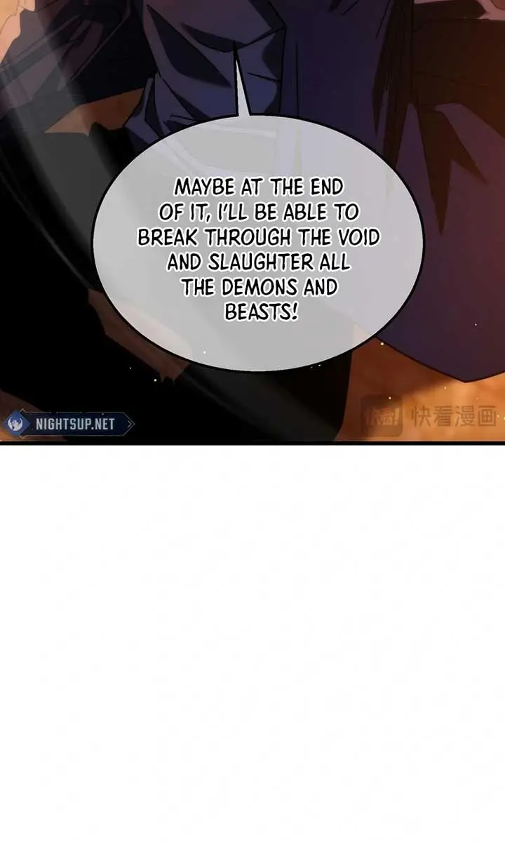I Rely on My Invincibility to Deal Tons of Damage Passively Chapter 51 Page 32