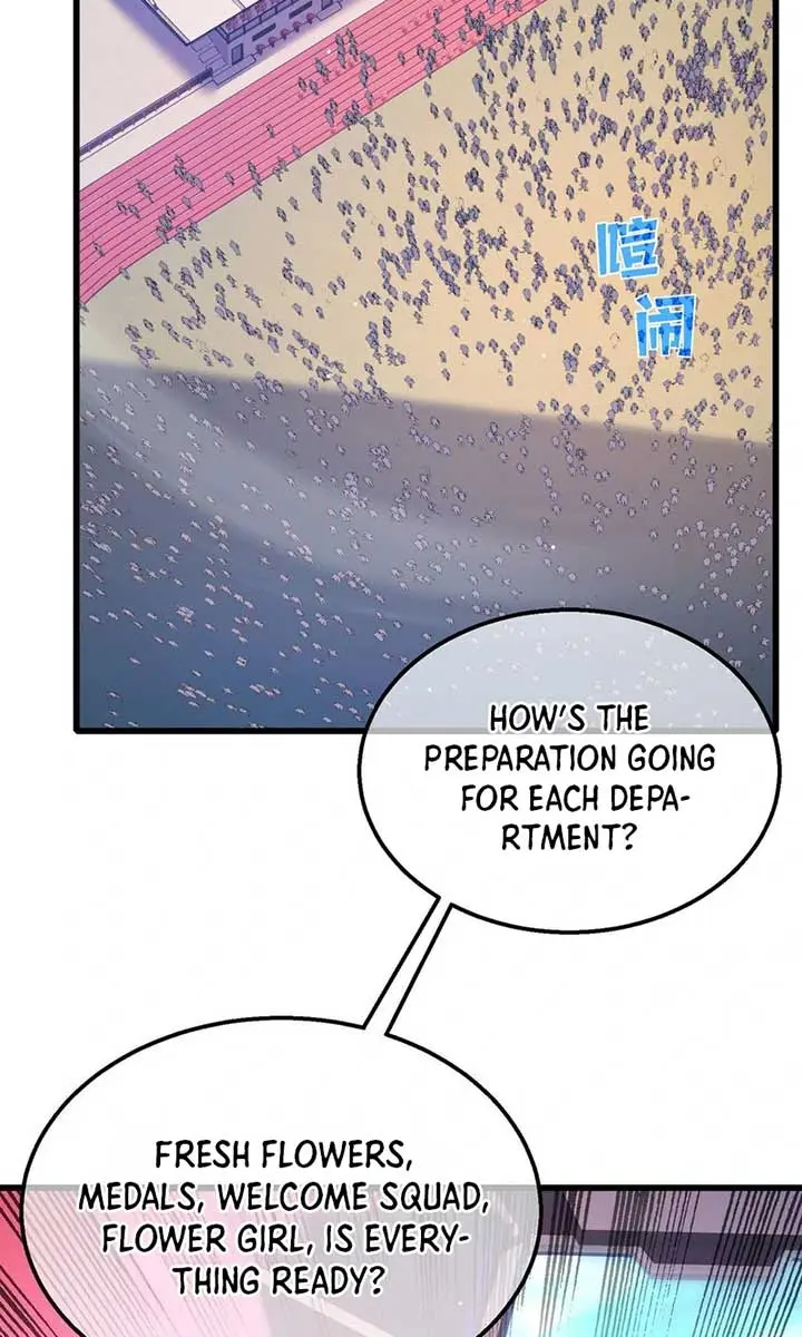 I Rely on My Invincibility to Deal Tons of Damage Passively Chapter 51 Page 34