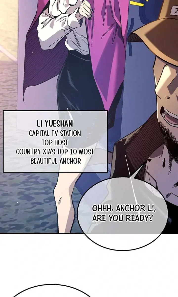 I Rely on My Invincibility to Deal Tons of Damage Passively Chapter 51 Page 40
