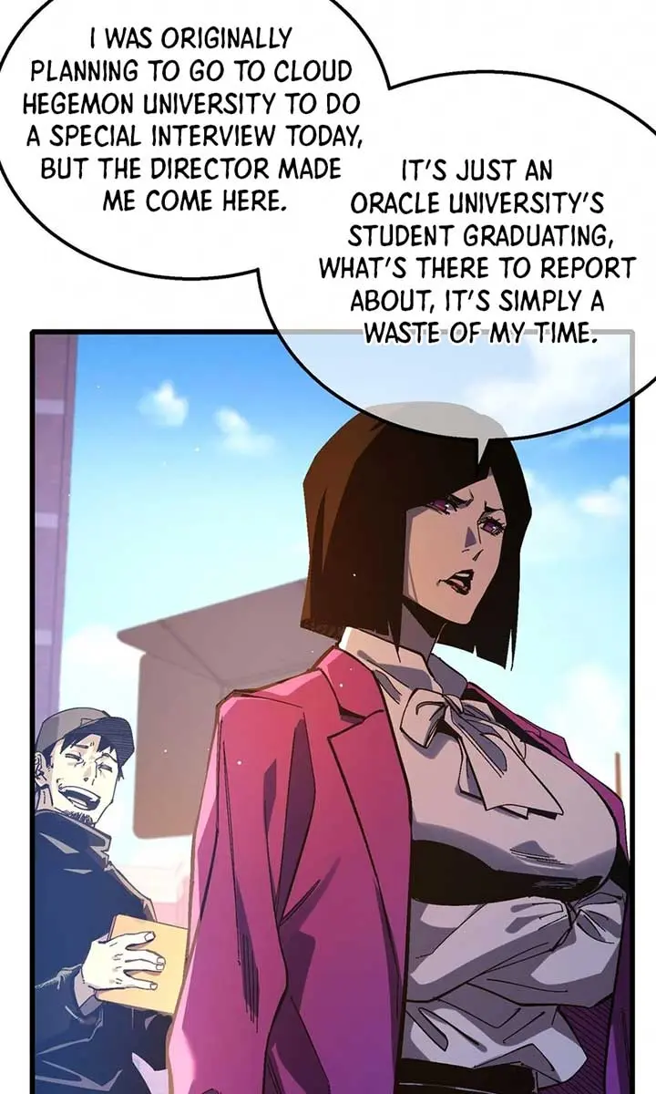 I Rely on My Invincibility to Deal Tons of Damage Passively Chapter 51 Page 41
