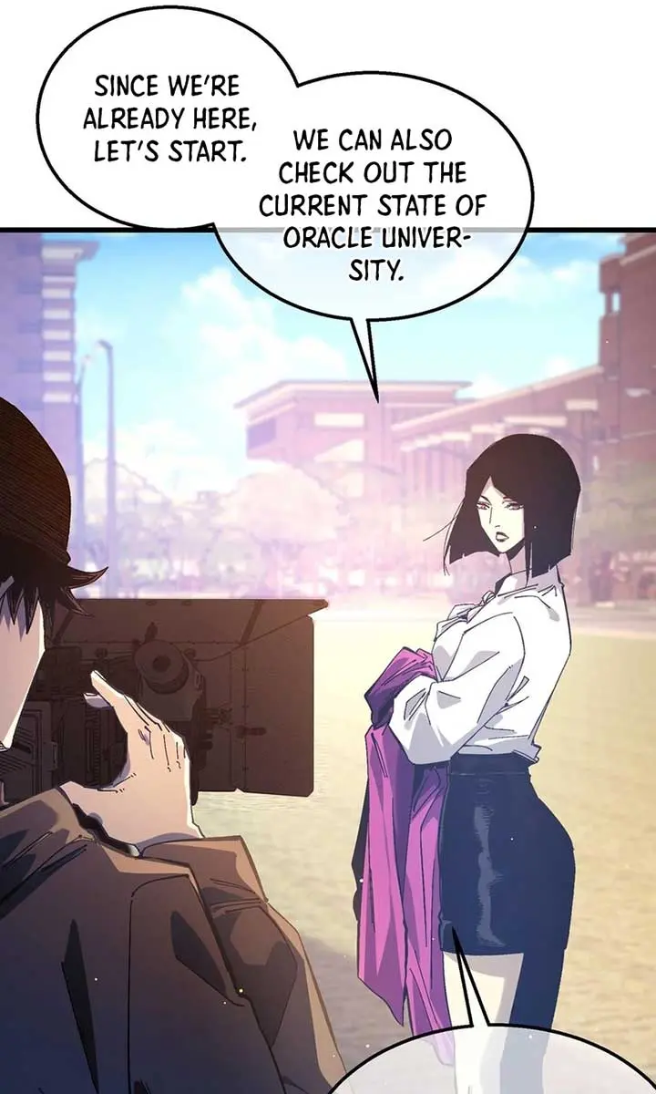 I Rely on My Invincibility to Deal Tons of Damage Passively Chapter 51 Page 43