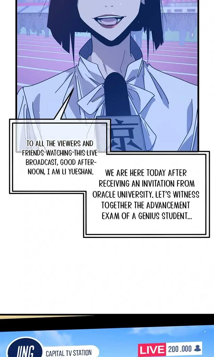 I Rely on My Invincibility to Deal Tons of Damage Passively Chapter 51 Page 45