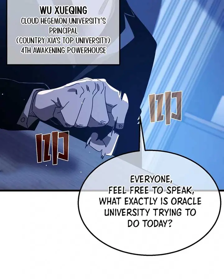 I Rely on My Invincibility to Deal Tons of Damage Passively Chapter 51 Page 56