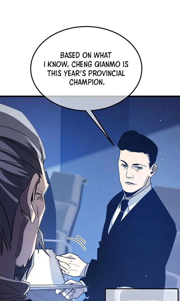 I Rely on My Invincibility to Deal Tons of Damage Passively Chapter 51 Page 57