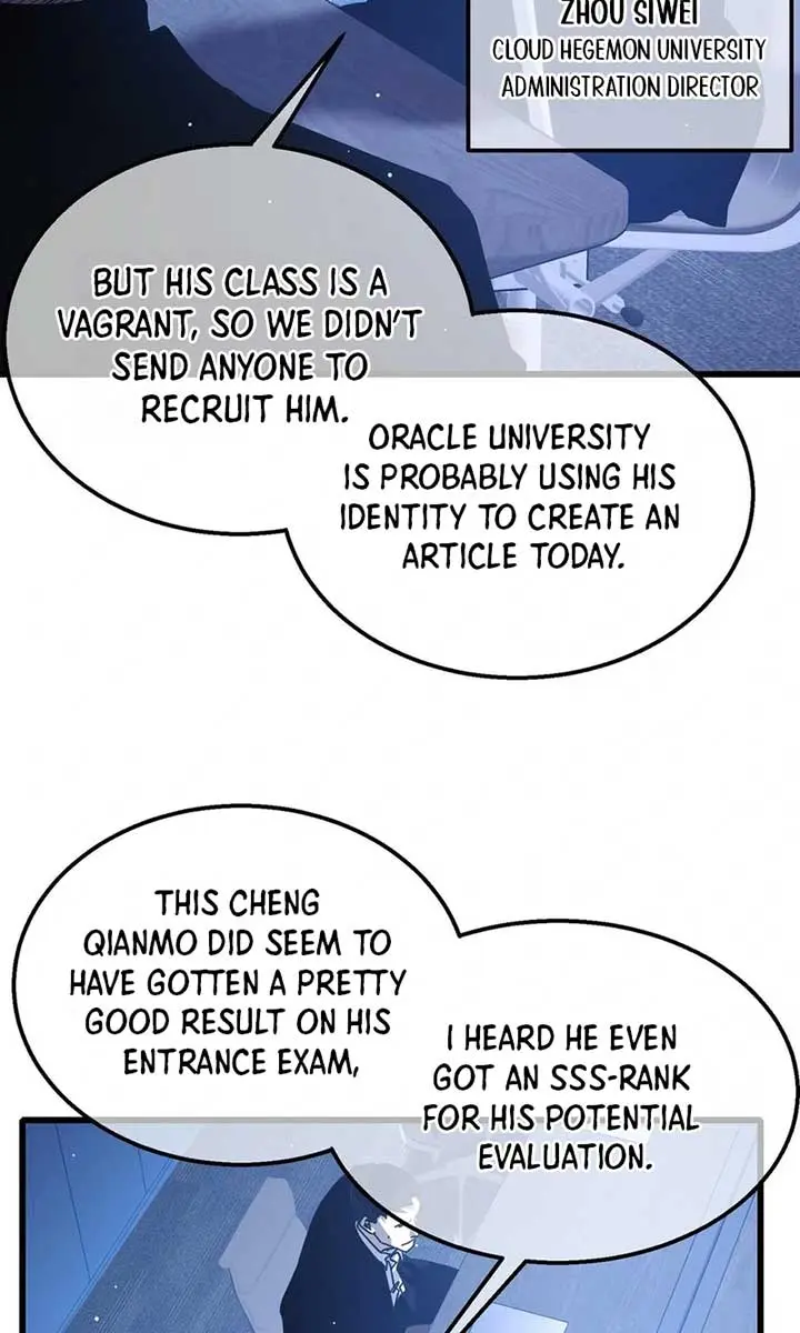 I Rely on My Invincibility to Deal Tons of Damage Passively Chapter 51 Page 58