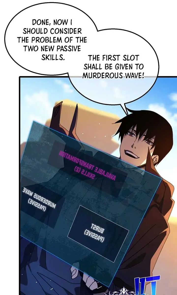I Rely on My Invincibility to Deal Tons of Damage Passively Chapter 51 Page 78