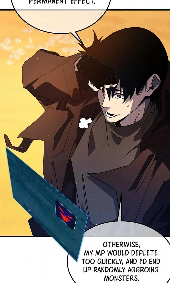 I Rely on My Invincibility to Deal Tons of Damage Passively Chapter 51 Page 80