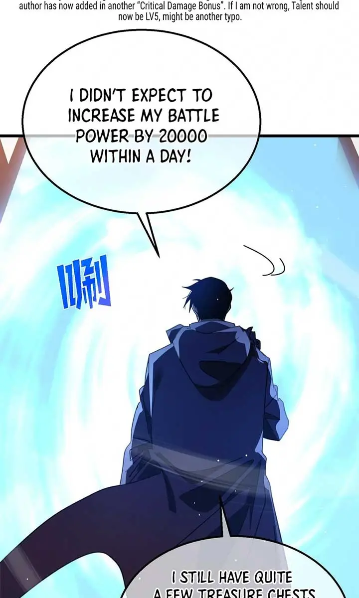 I Rely on My Invincibility to Deal Tons of Damage Passively Chapter 51 Page 86