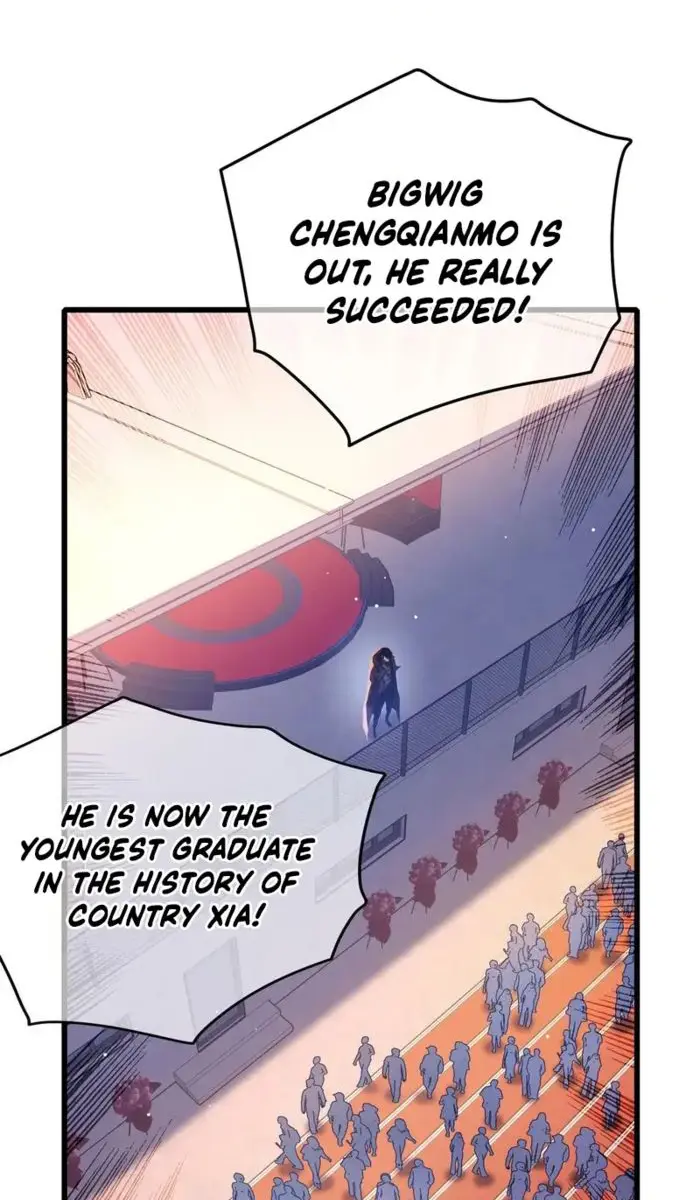 I Rely on My Invincibility to Deal Tons of Damage Passively Chapter 52 Page 5