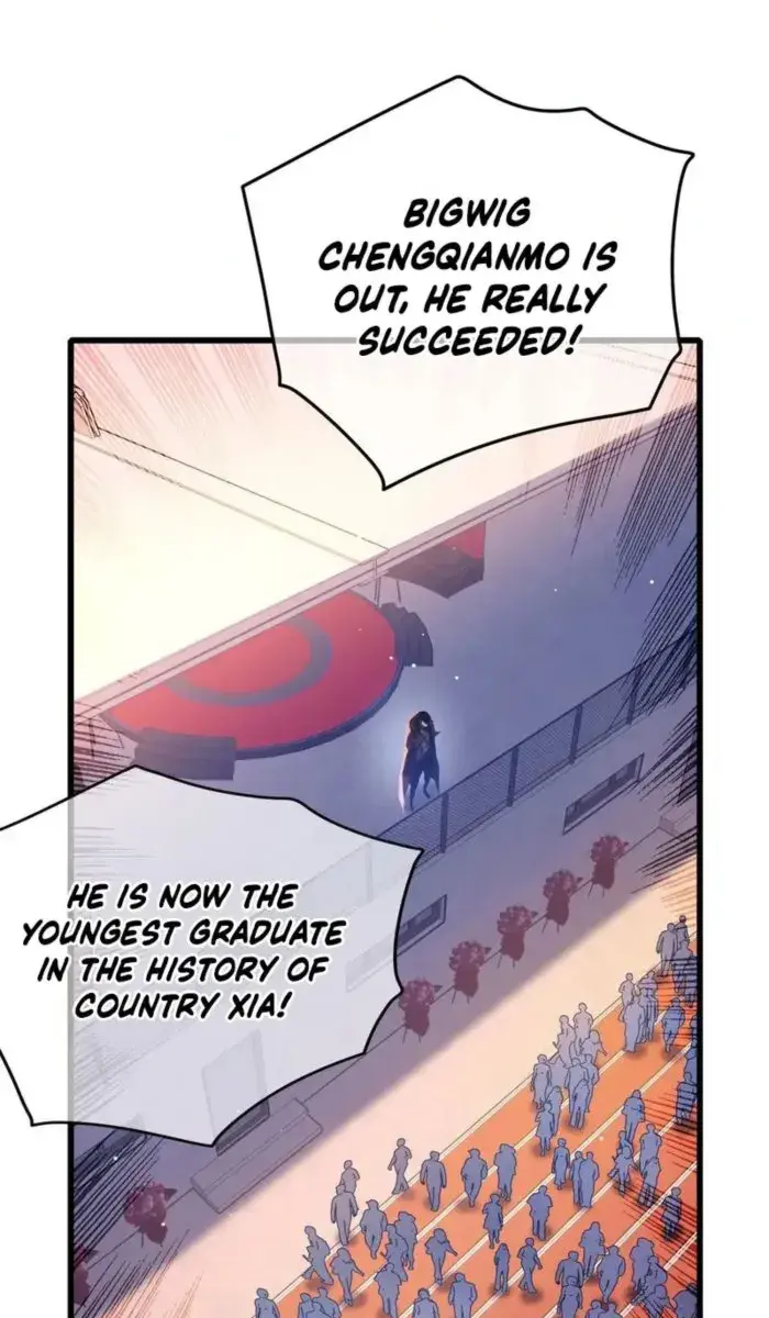I Rely on My Invincibility to Deal Tons of Damage Passively Chapter 52 Page 12