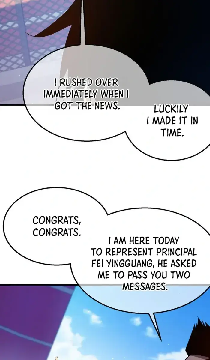 I Rely on My Invincibility to Deal Tons of Damage Passively Chapter 52 Page 17