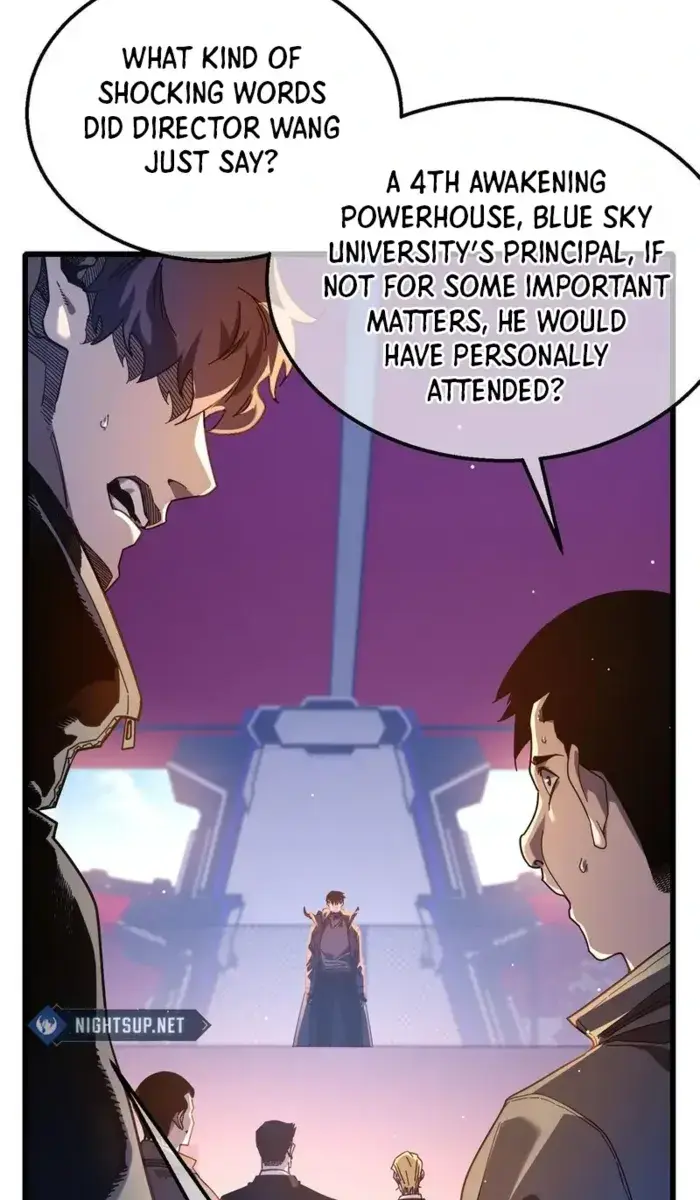 I Rely on My Invincibility to Deal Tons of Damage Passively Chapter 52 Page 19