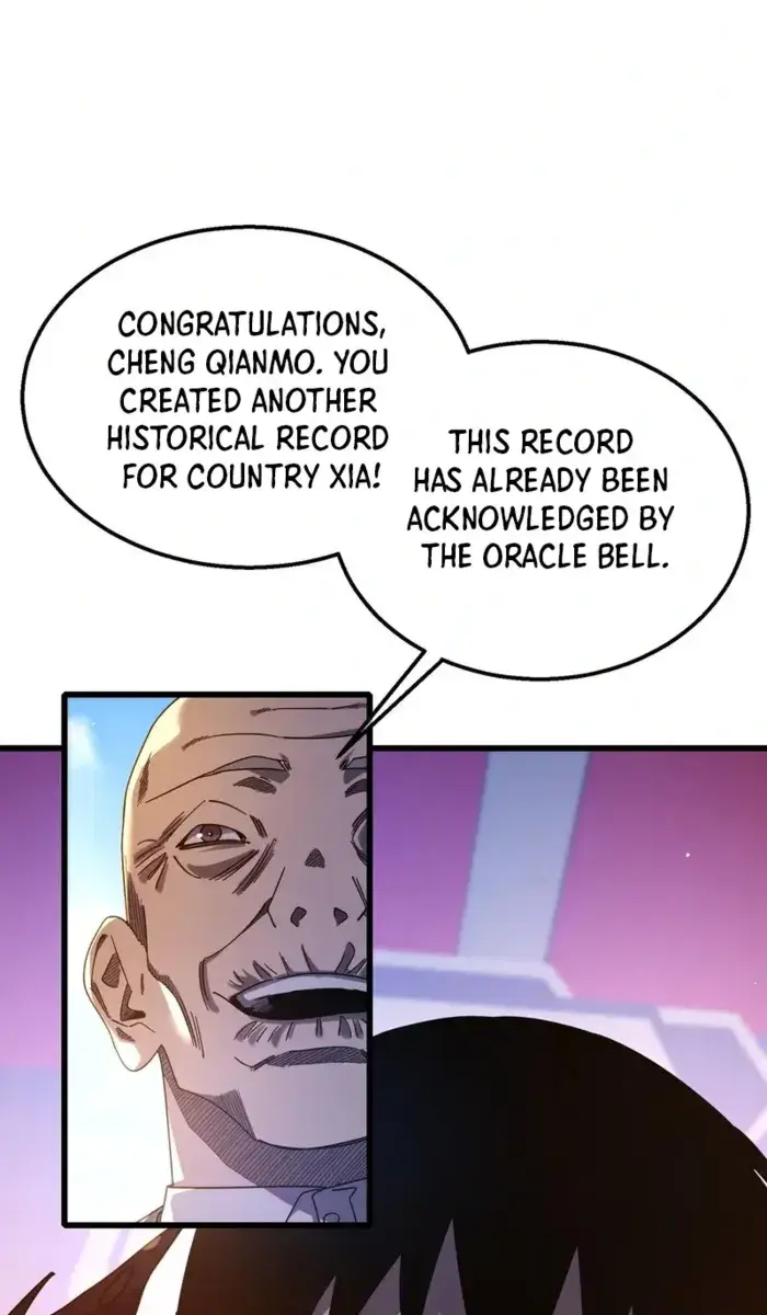 I Rely on My Invincibility to Deal Tons of Damage Passively Chapter 52 Page 28