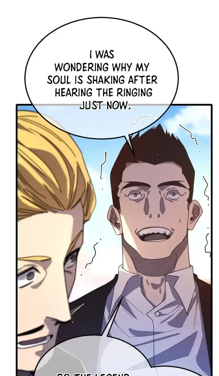 I Rely on My Invincibility to Deal Tons of Damage Passively Chapter 52 Page 32
