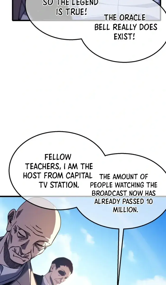 I Rely on My Invincibility to Deal Tons of Damage Passively Chapter 52 Page 33