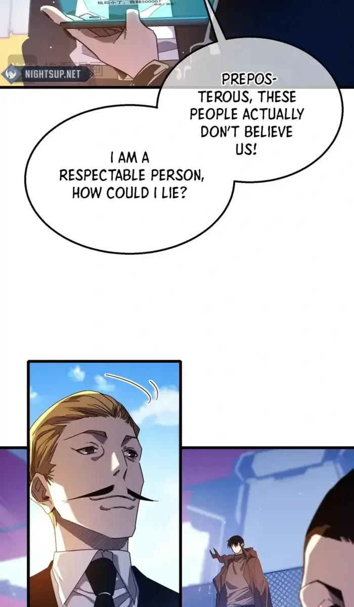I Rely on My Invincibility to Deal Tons of Damage Passively Chapter 52 Page 41