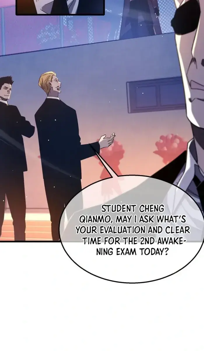 I Rely on My Invincibility to Deal Tons of Damage Passively Chapter 52 Page 42