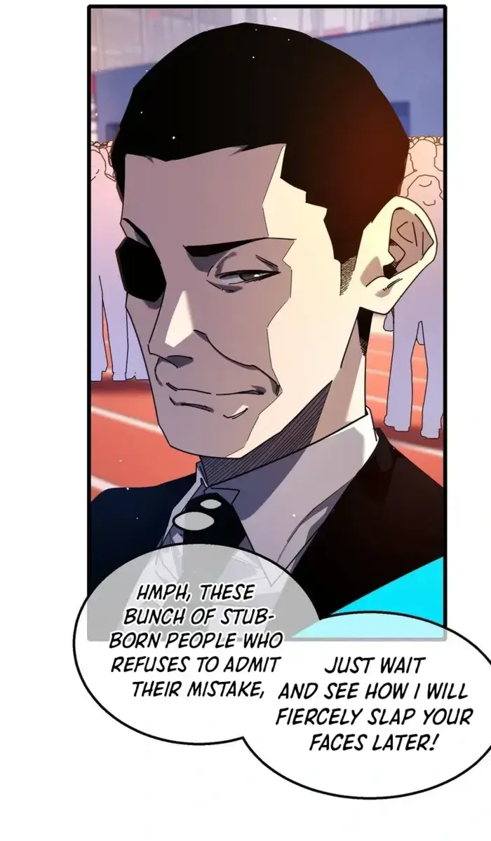 I Rely on My Invincibility to Deal Tons of Damage Passively Chapter 52 Page 47