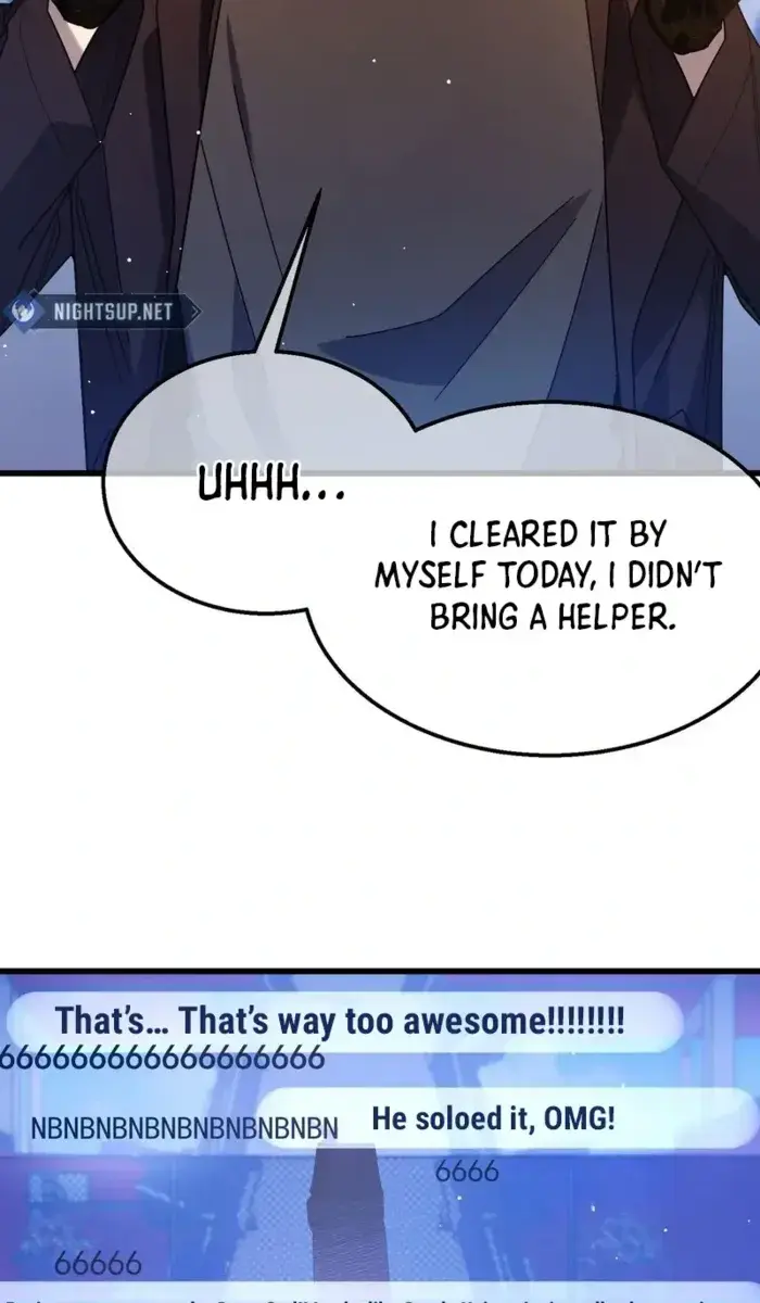 I Rely on My Invincibility to Deal Tons of Damage Passively Chapter 52 Page 50