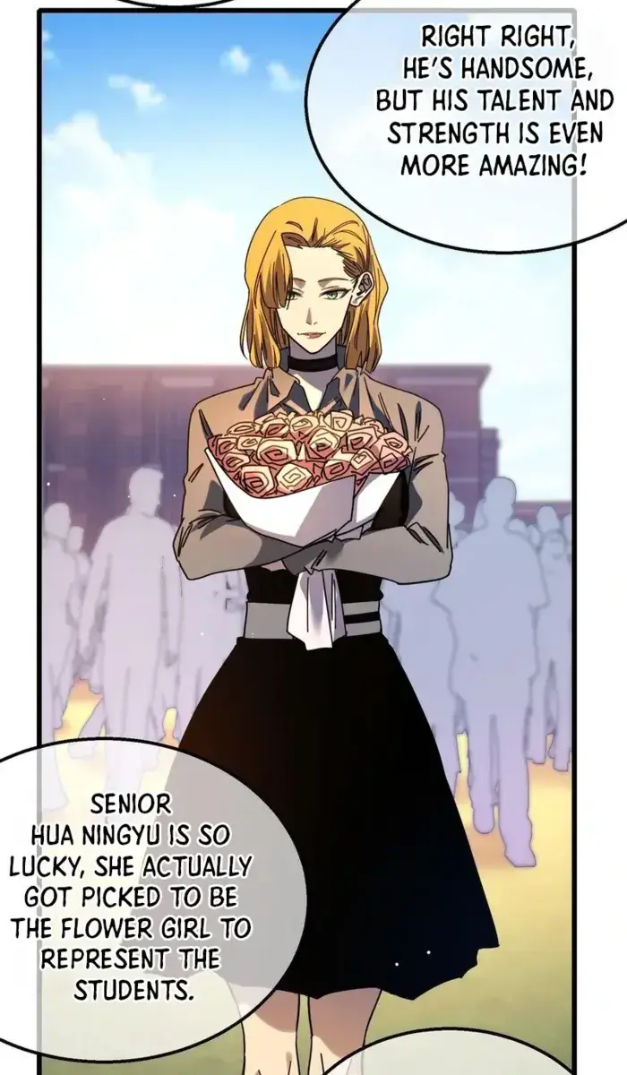 I Rely on My Invincibility to Deal Tons of Damage Passively Chapter 52 Page 52