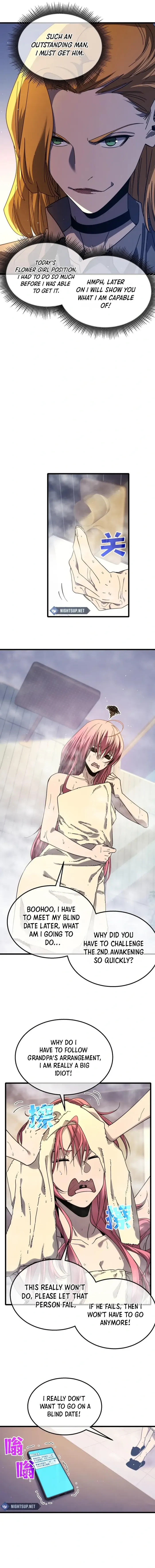 I Rely on My Invincibility to Deal Tons of Damage Passively Chapter 52 Page 54