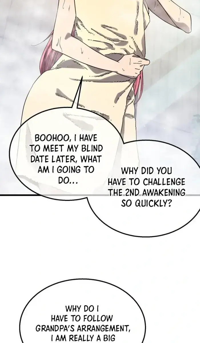 I Rely on My Invincibility to Deal Tons of Damage Passively Chapter 52 Page 58
