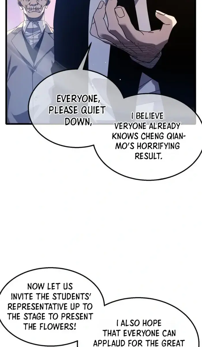 I Rely on My Invincibility to Deal Tons of Damage Passively Chapter 52 Page 66