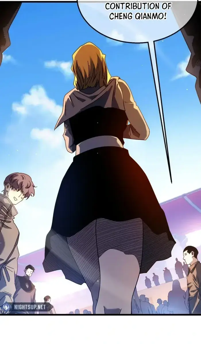 I Rely on My Invincibility to Deal Tons of Damage Passively Chapter 52 Page 67