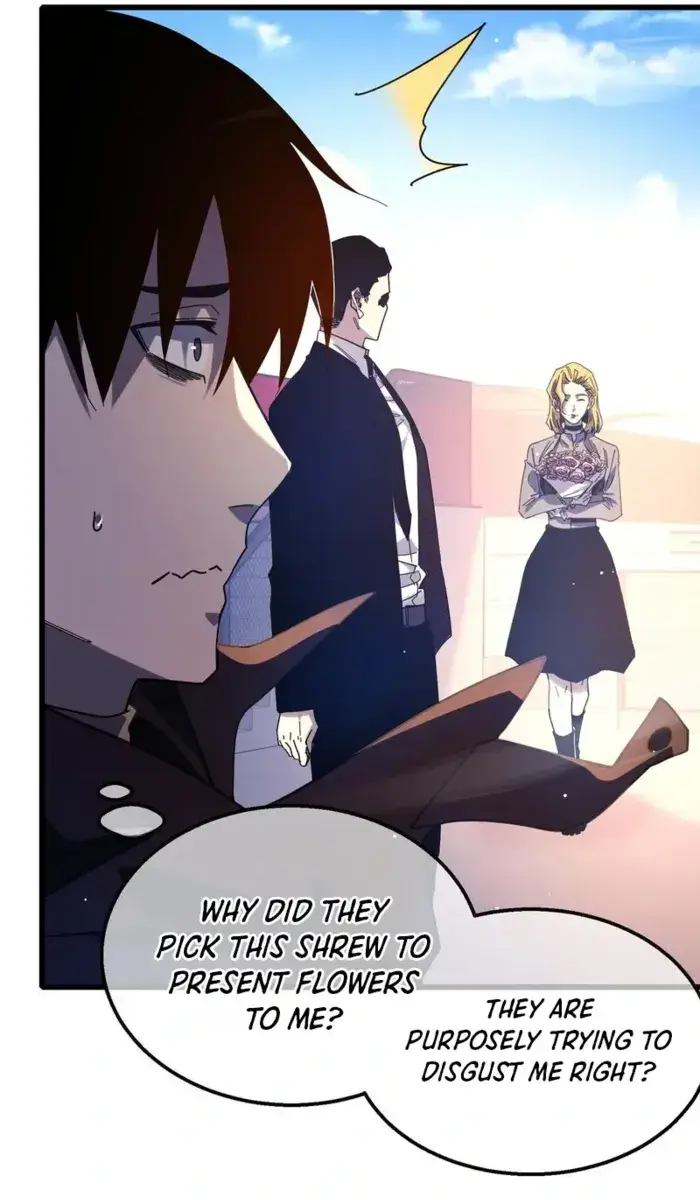 I Rely on My Invincibility to Deal Tons of Damage Passively Chapter 52 Page 70