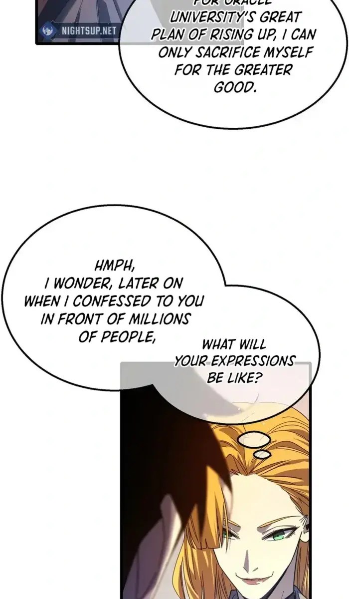 I Rely on My Invincibility to Deal Tons of Damage Passively Chapter 52 Page 72