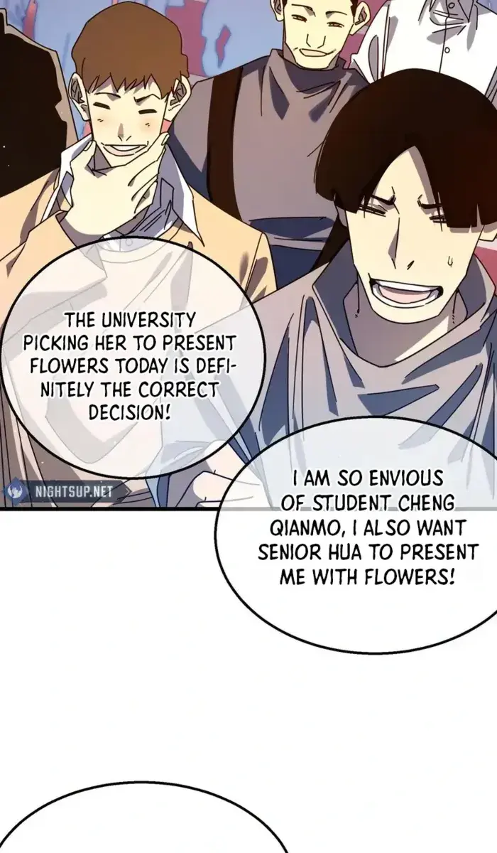 I Rely on My Invincibility to Deal Tons of Damage Passively Chapter 52 Page 74