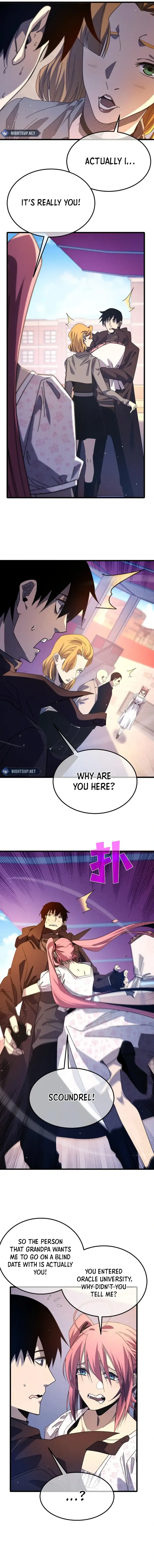 I Rely on My Invincibility to Deal Tons of Damage Passively Chapter 52 Page 77