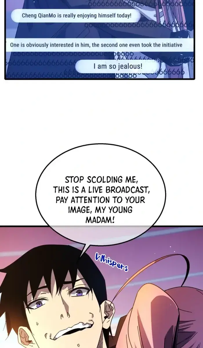 I Rely on My Invincibility to Deal Tons of Damage Passively Chapter 52 Page 87