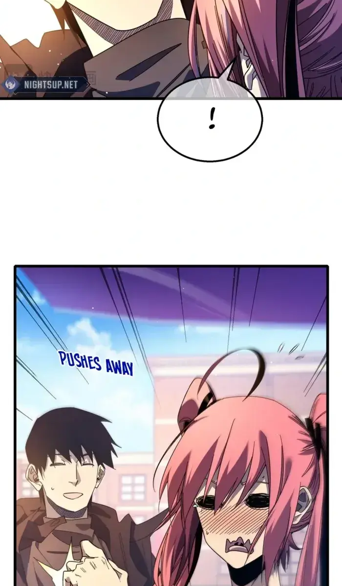 I Rely on My Invincibility to Deal Tons of Damage Passively Chapter 52 Page 88