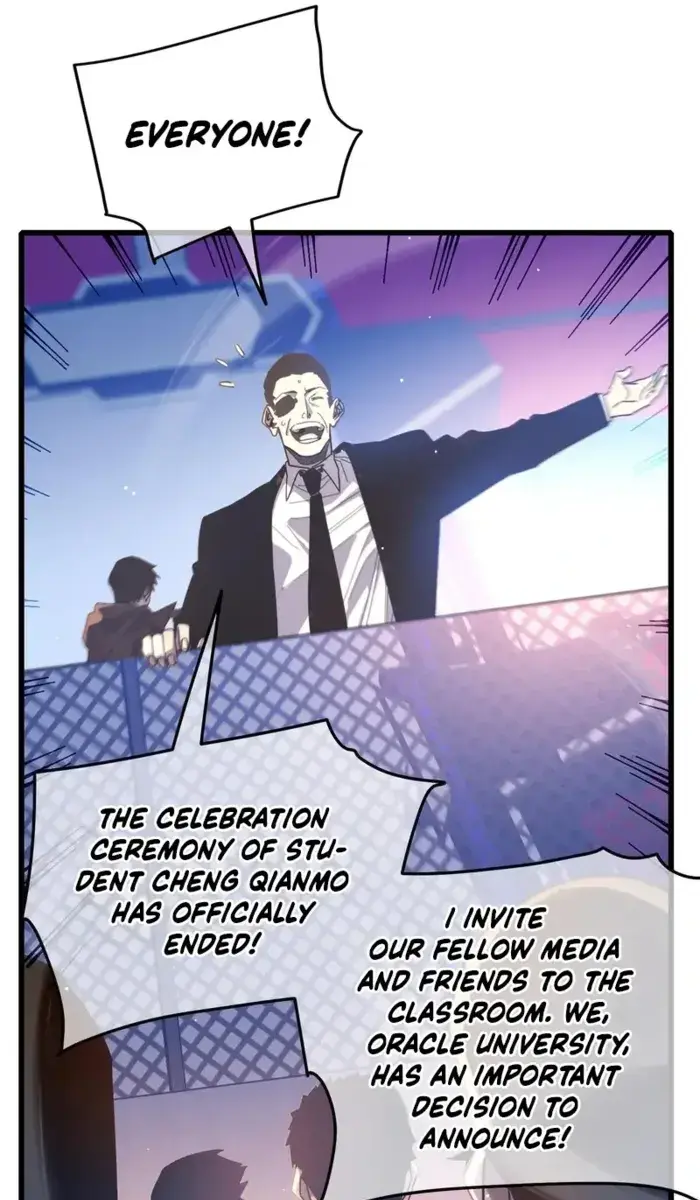 I Rely on My Invincibility to Deal Tons of Damage Passively Chapter 52 Page 92