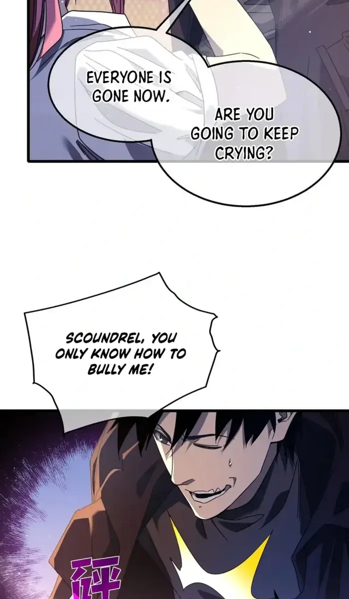 I Rely on My Invincibility to Deal Tons of Damage Passively Chapter 52 Page 95