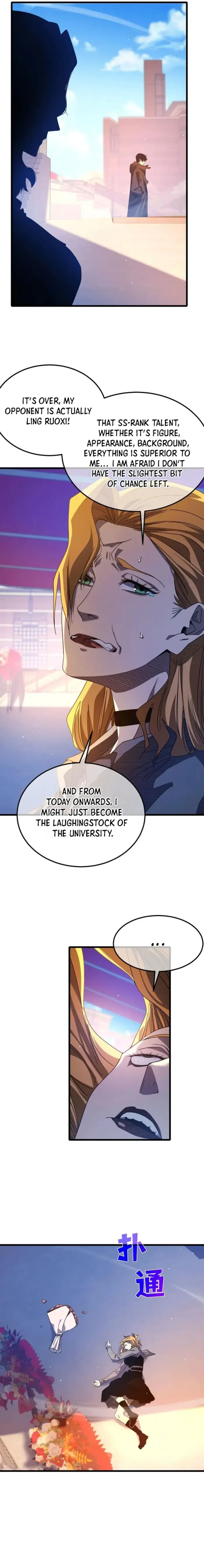 I Rely on My Invincibility to Deal Tons of Damage Passively Chapter 52 Page 99