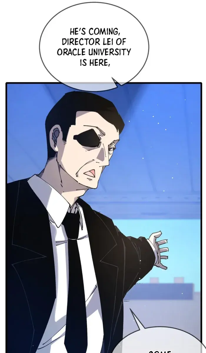 I Rely on My Invincibility to Deal Tons of Damage Passively Chapter 53 Page 8