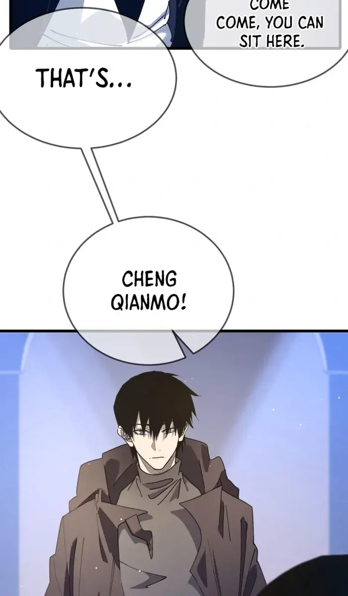 I Rely on My Invincibility to Deal Tons of Damage Passively Chapter 53 Page 9