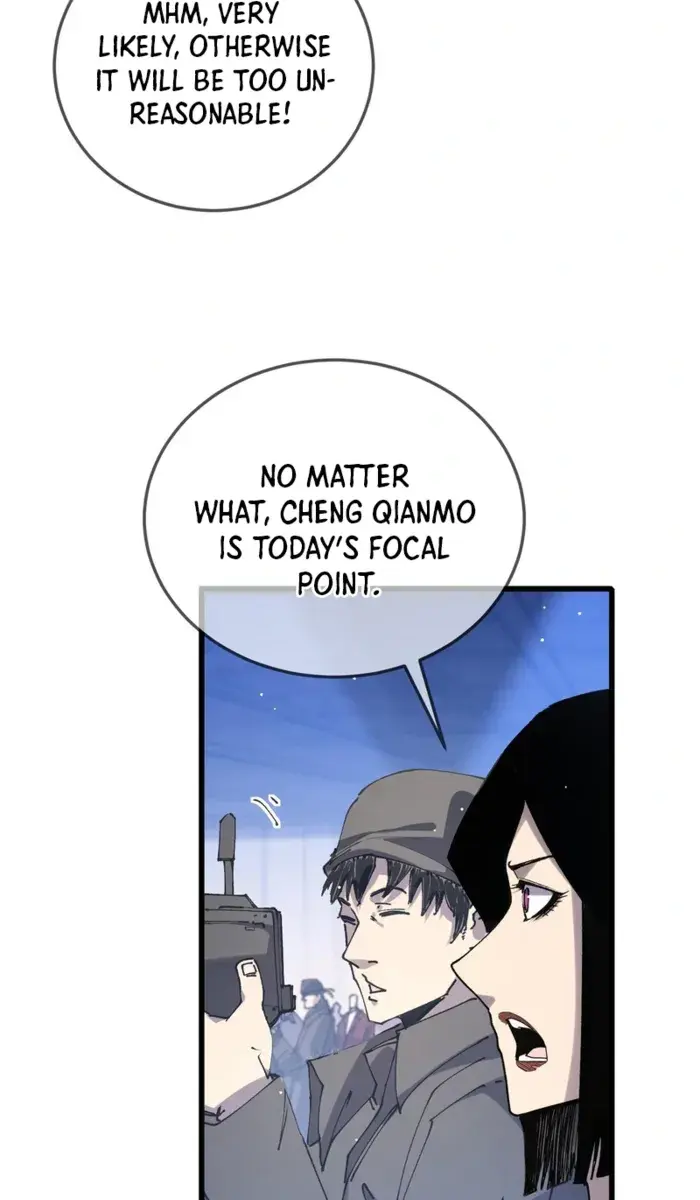 I Rely on My Invincibility to Deal Tons of Damage Passively Chapter 53 Page 12