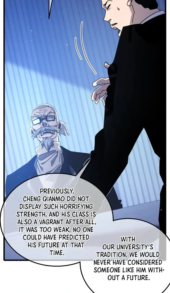 I Rely on My Invincibility to Deal Tons of Damage Passively Chapter 53 Page 17