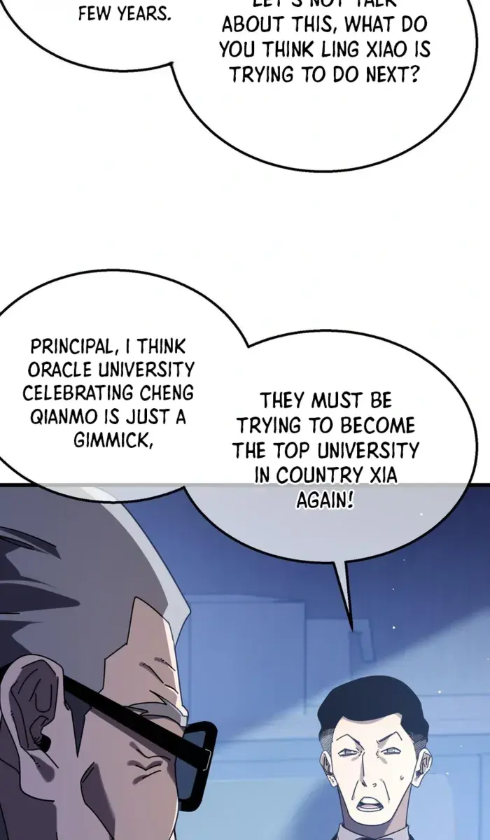I Rely on My Invincibility to Deal Tons of Damage Passively Chapter 53 Page 19