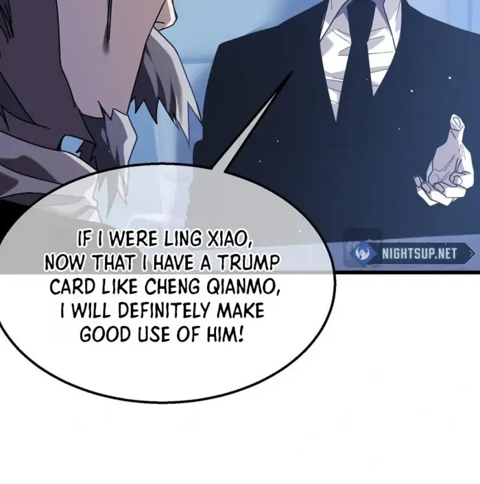 I Rely on My Invincibility to Deal Tons of Damage Passively Chapter 53 Page 20