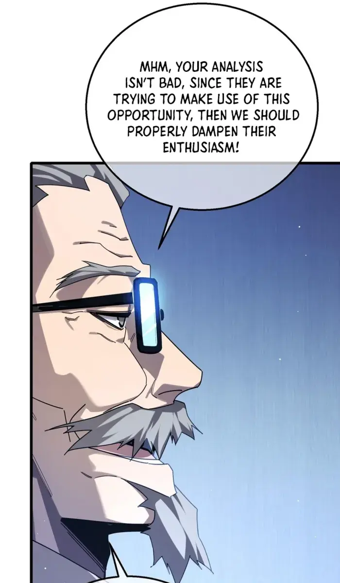 I Rely on My Invincibility to Deal Tons of Damage Passively Chapter 53 Page 22