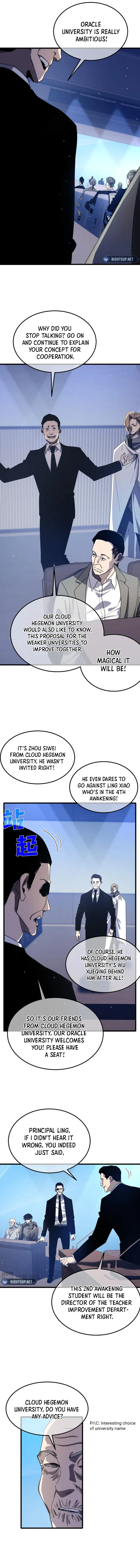 I Rely on My Invincibility to Deal Tons of Damage Passively Chapter 53 Page 29